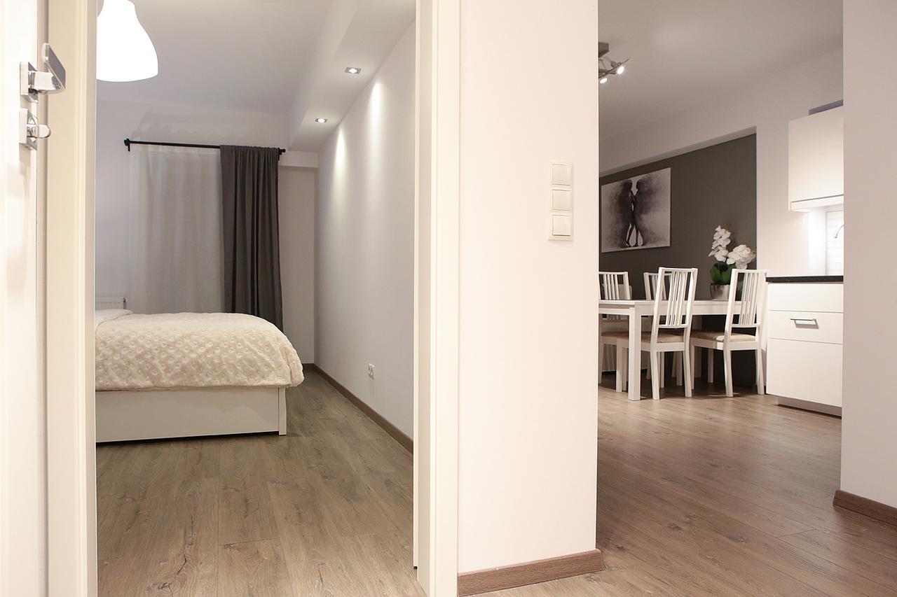 Appartamento Super Poznań Esterno foto
