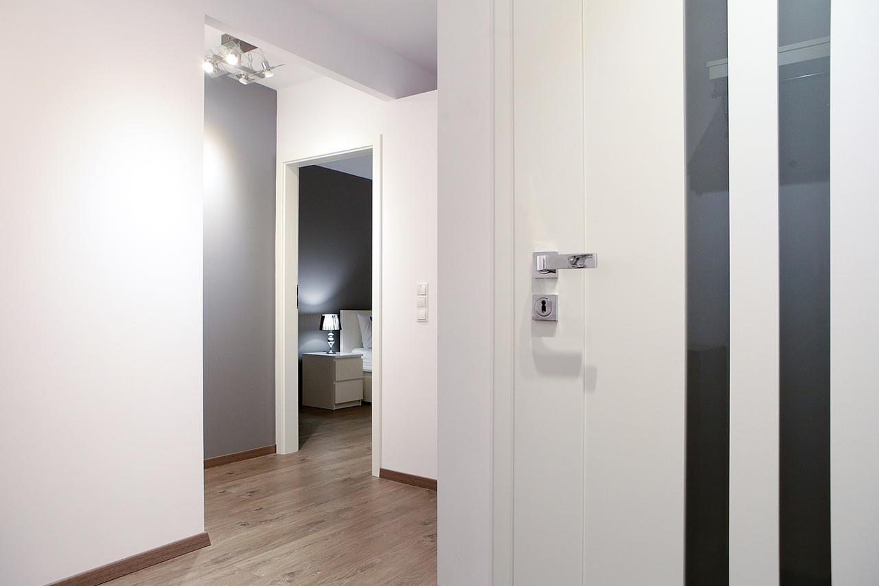 Appartamento Super Poznań Esterno foto