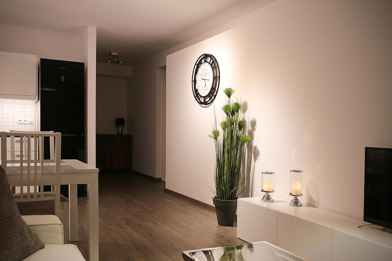 Appartamento Super Poznań Esterno foto