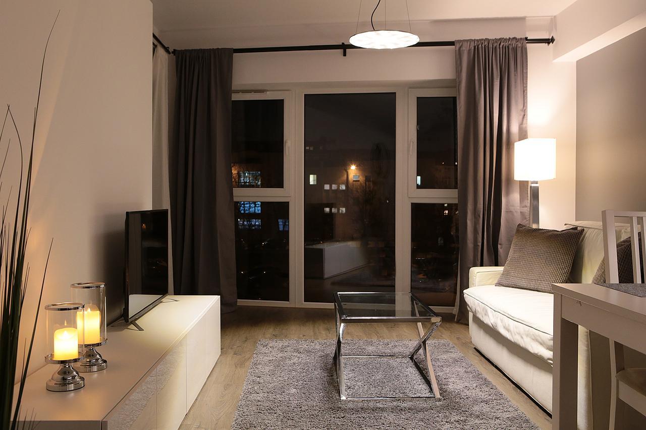 Appartamento Super Poznań Esterno foto
