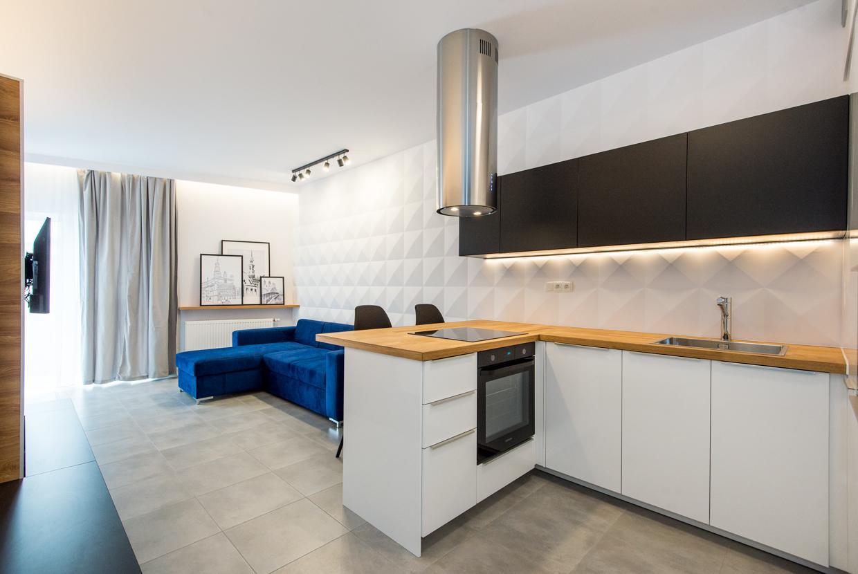 Appartamento Super Poznań Esterno foto