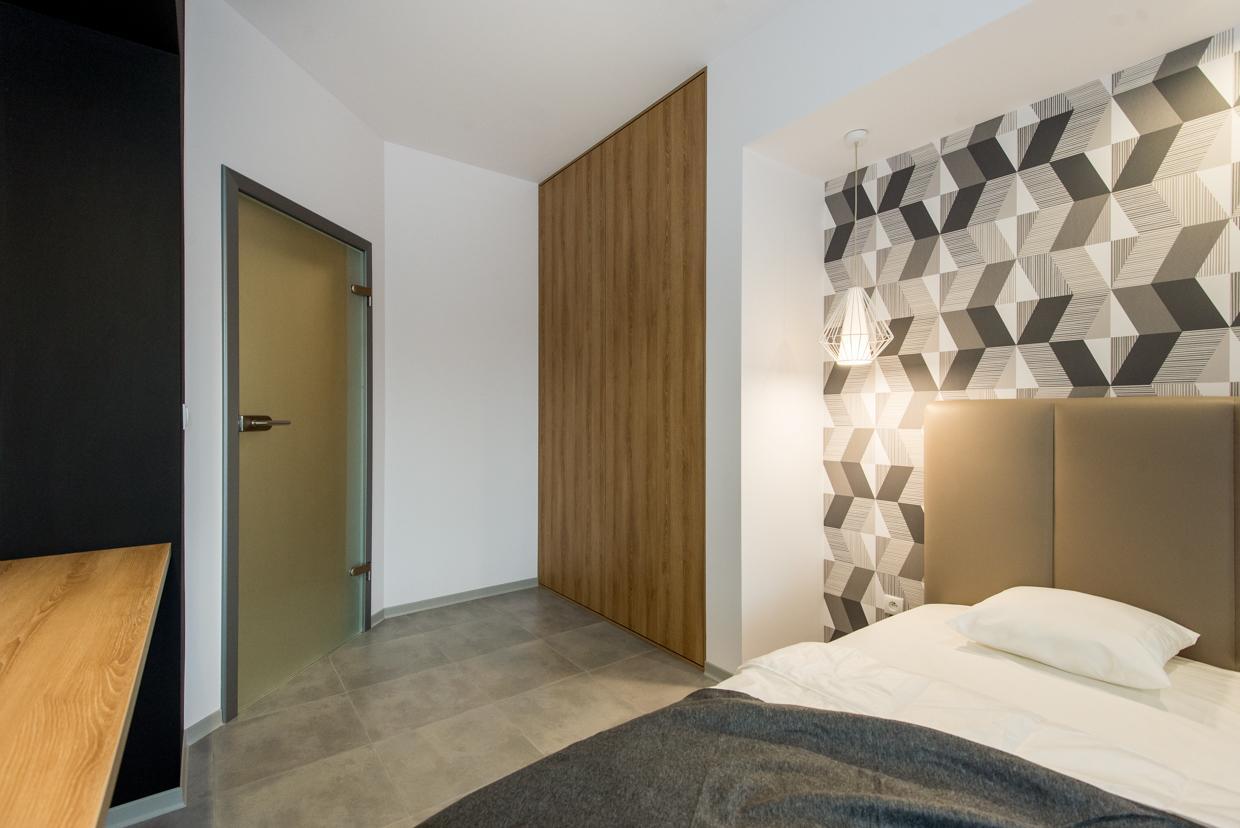 Appartamento Super Poznań Esterno foto