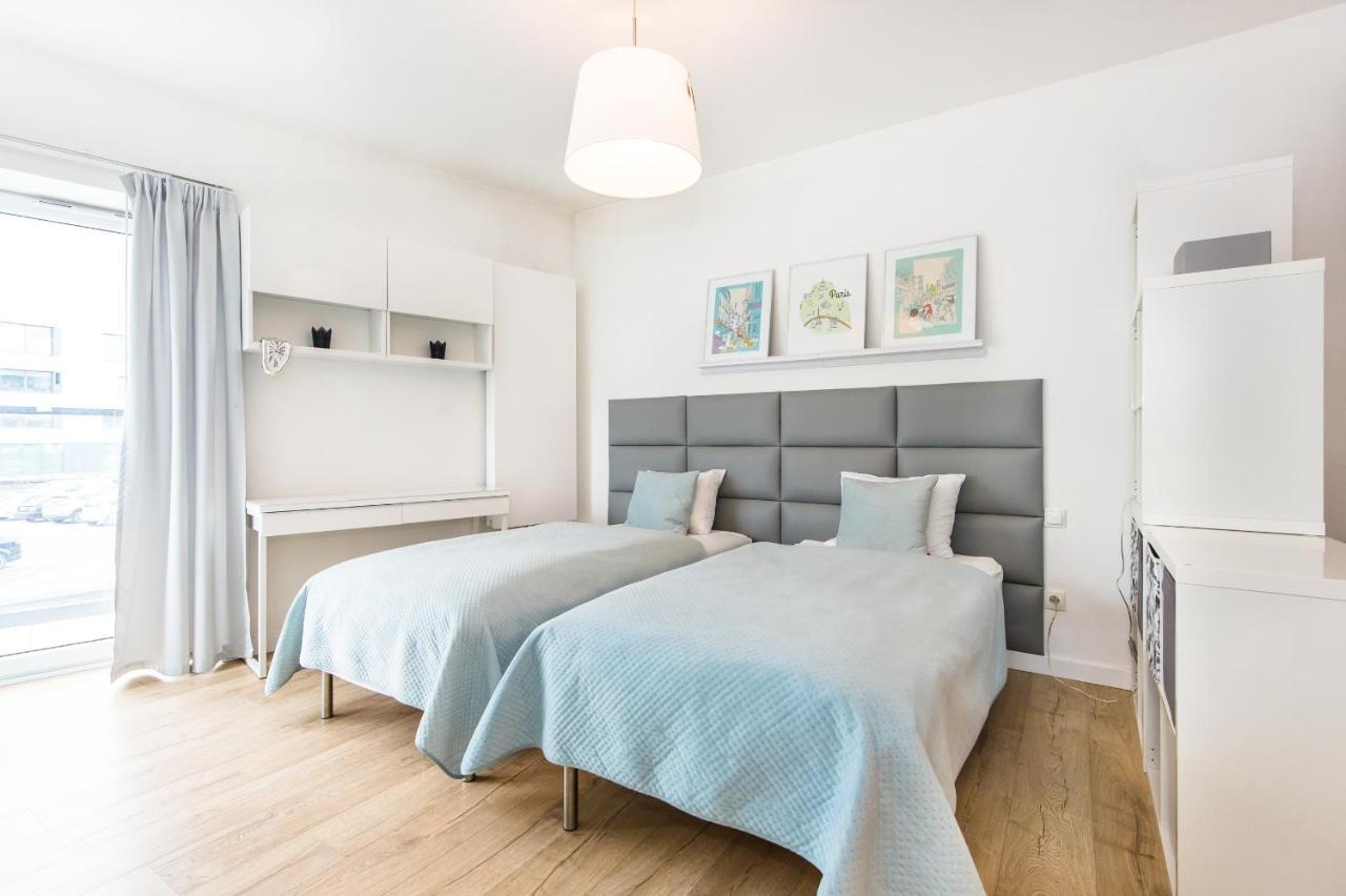 Appartamento Super Poznań Esterno foto